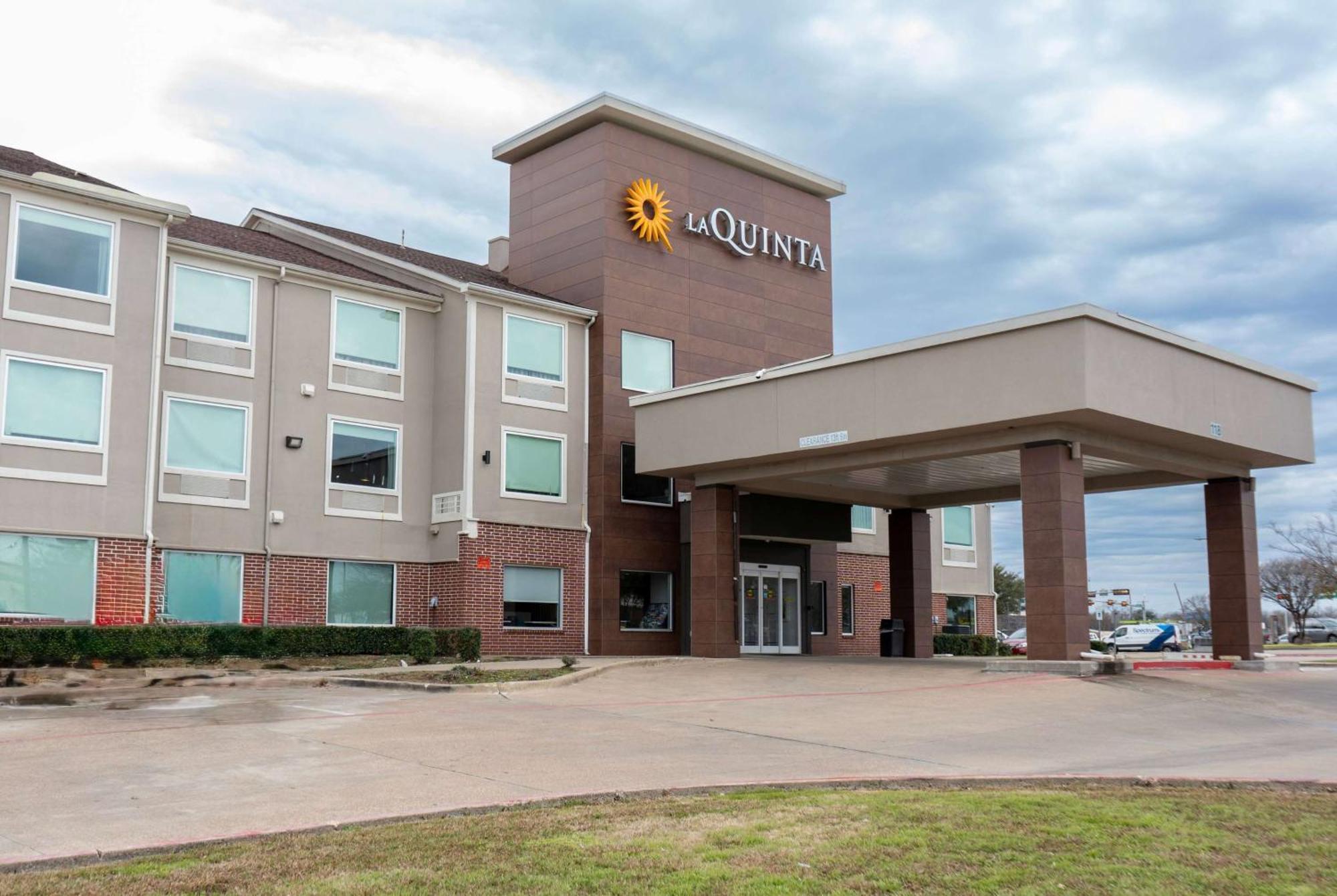 La Quinta By Wyndham Dallas Mesquite Exteriér fotografie